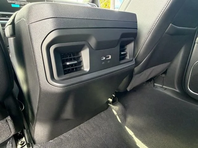 New 2026 Summit White Chevrolet LT image 12
