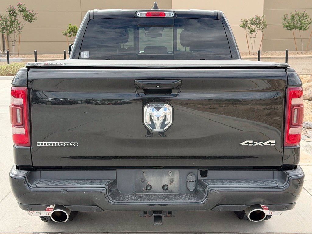 Used 2019 Black Ram Big Horn/Lone Star image 6