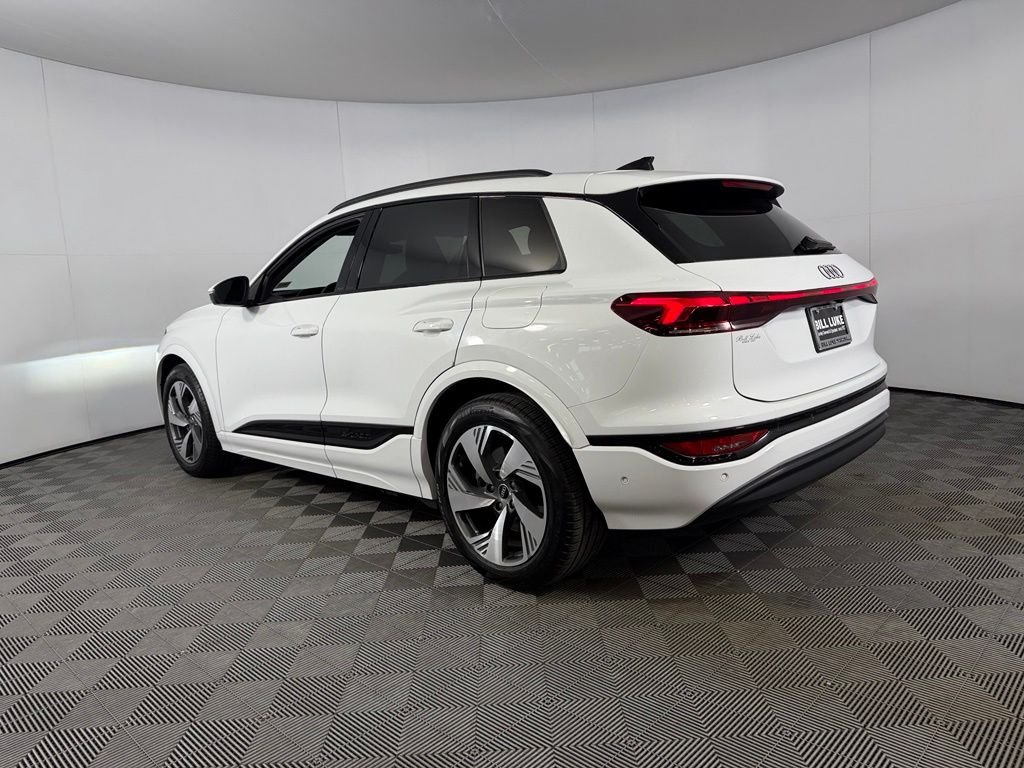 Used 2025 White Audi Prestige image 9