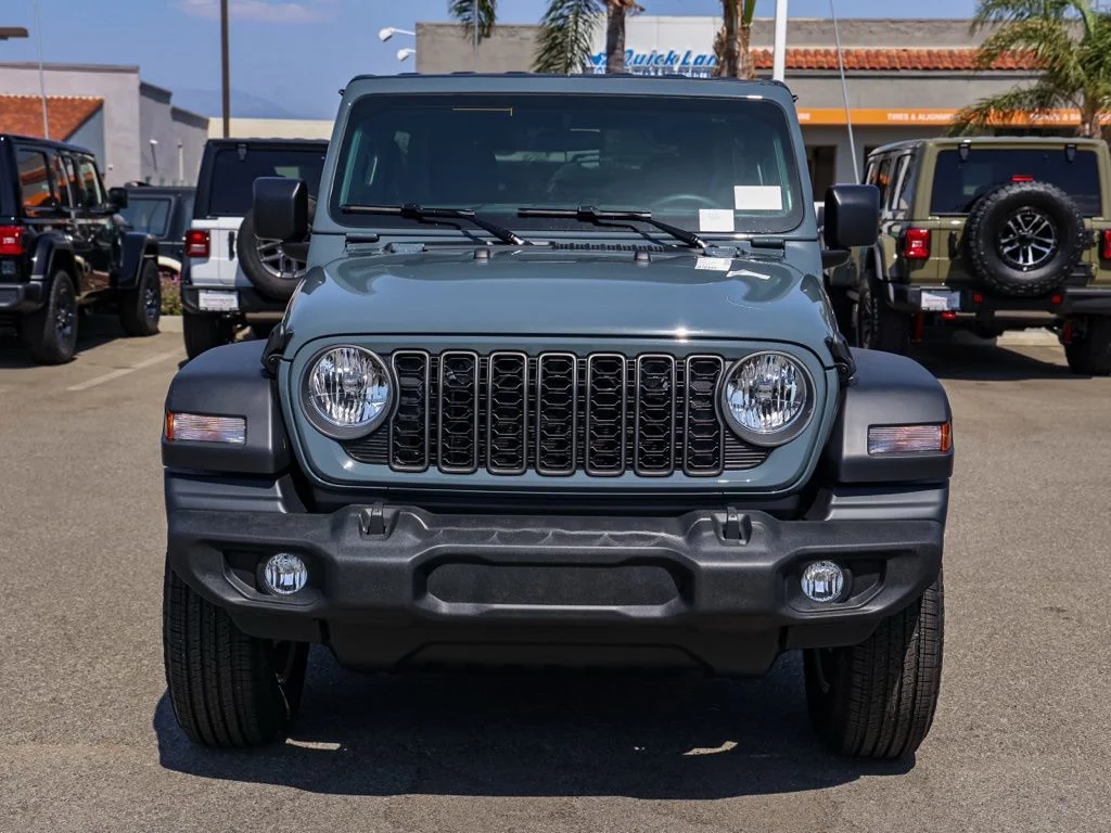 New 2026 Anvil Clear-Coat Exterior Paint Jeep Sport image 8