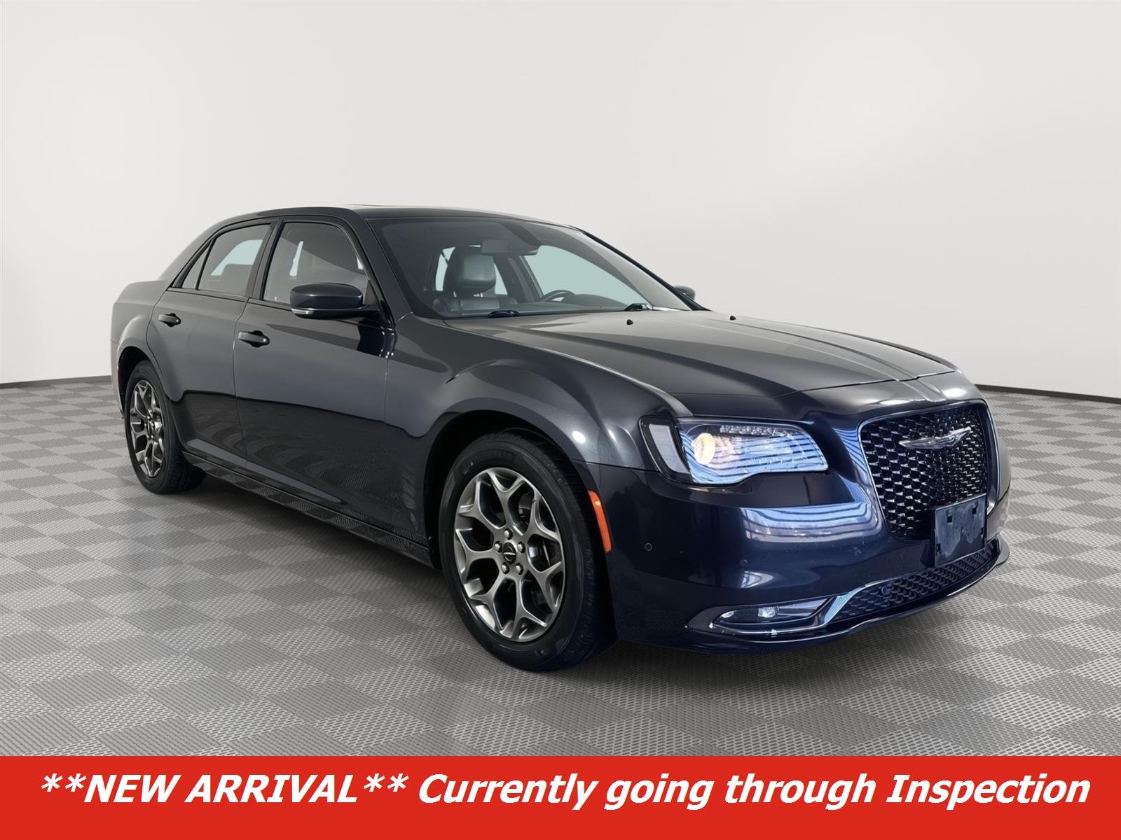 2017 Chrysler 300 S