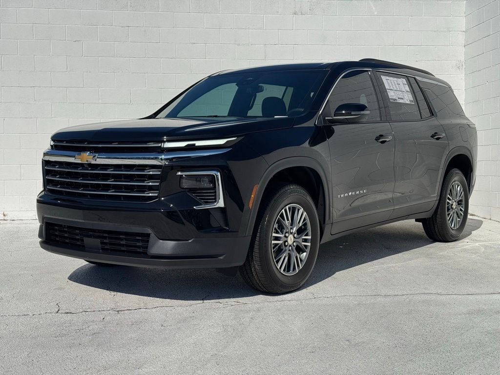 2026 Chevrolet Traverse LT - Photo 9