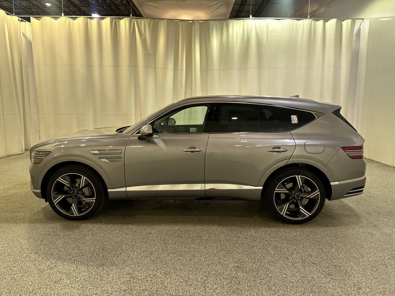 2026 GENESIS GV80 Prestige - Photo 6