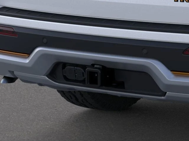 New 2026 Star White Metallic Tri-Coat Ford Tremor® image 23