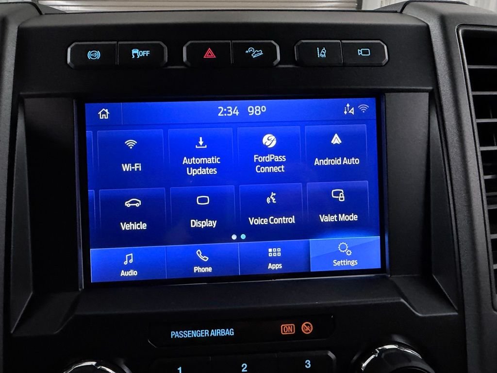 Used 2022 Black Ford XL image 25