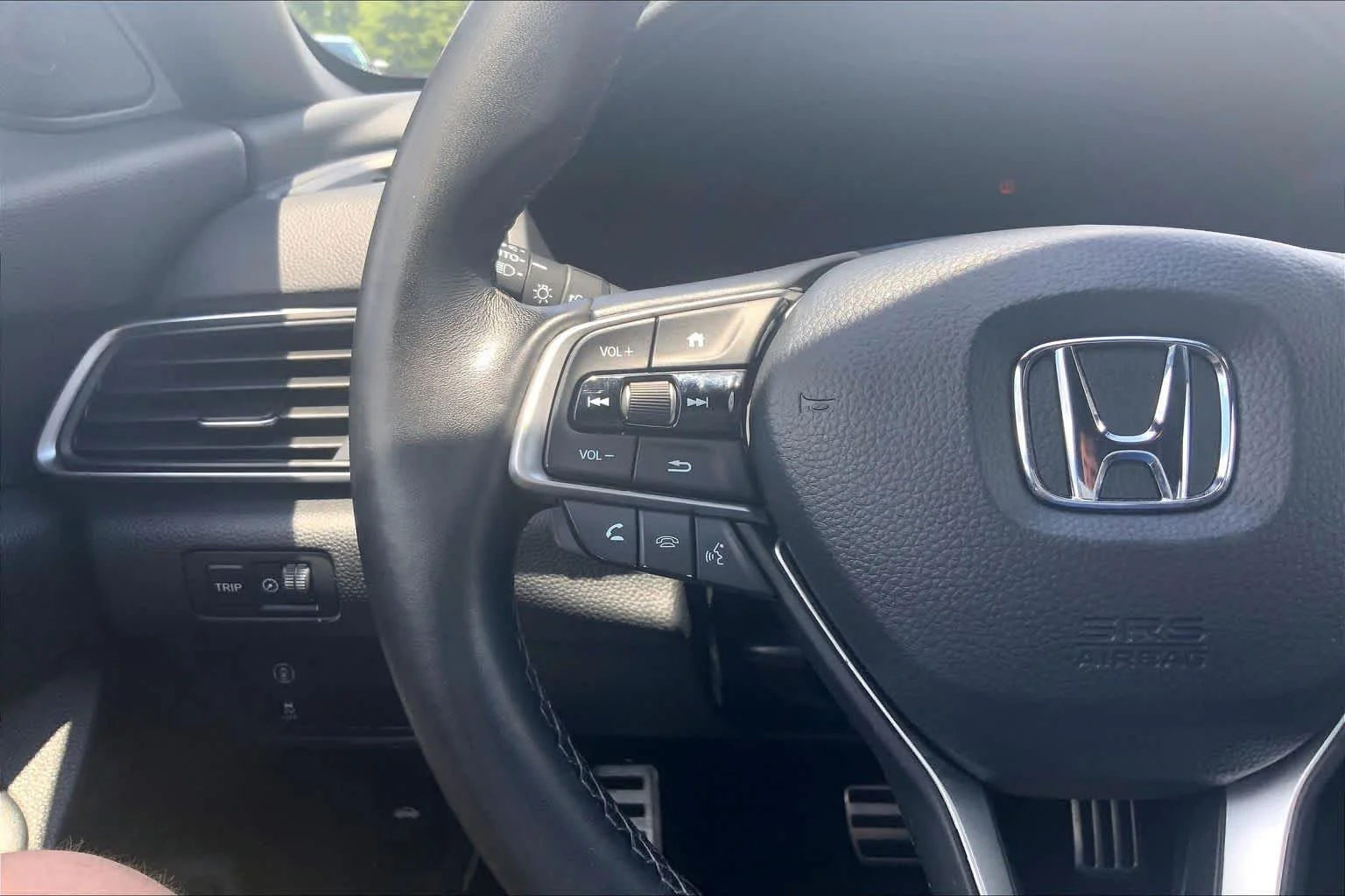 Used 2022 Crystal Black Pearl Honda Sport image 23
