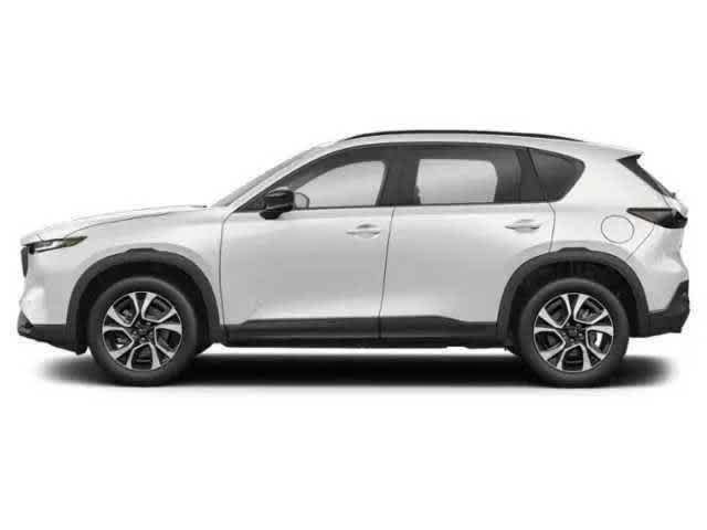 New 2026 Rhodium White Metallic Mazda 2.5 S Preferred image 2