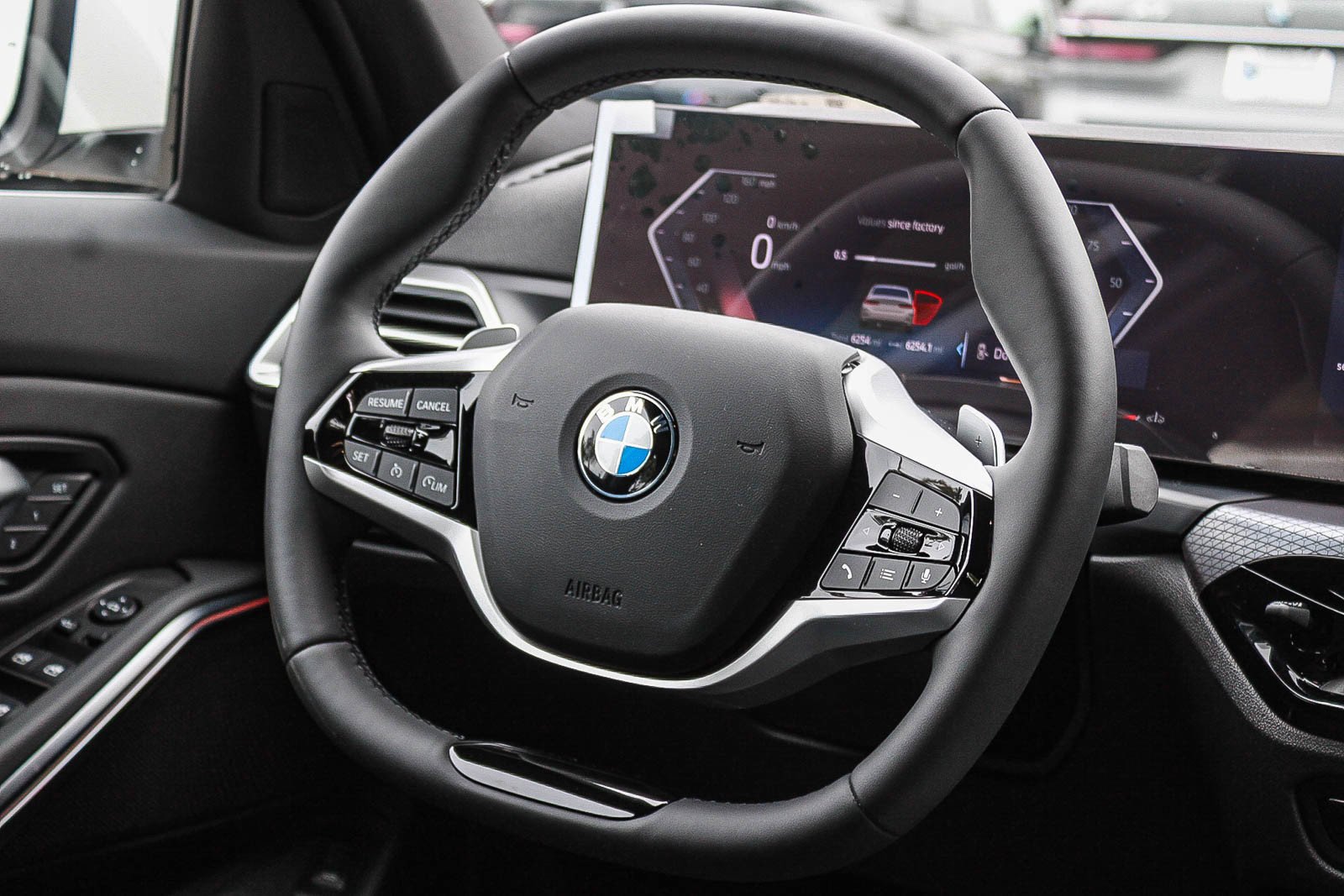 Used 2026 Alpine White BMW 330i image 12