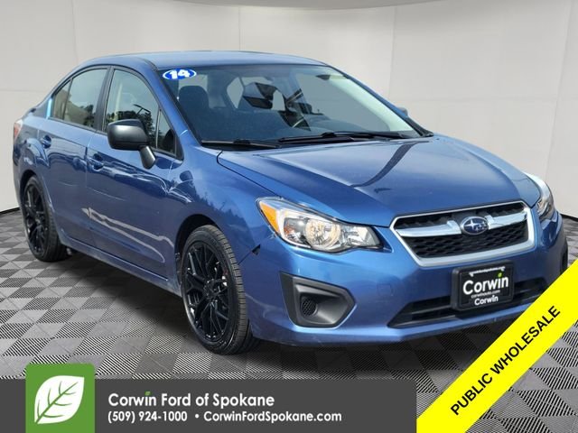 2014 Subaru Impreza 2.0I