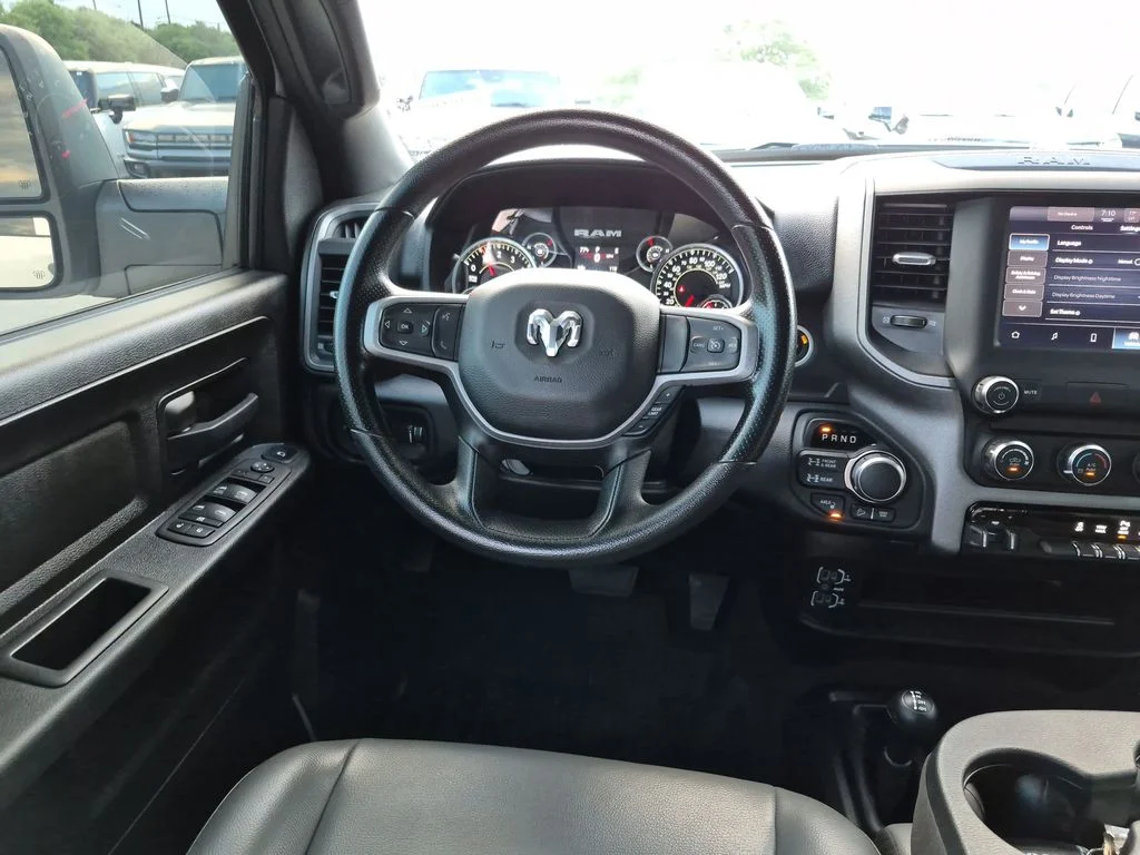 Used 2024 White Ram Tradesman image 33