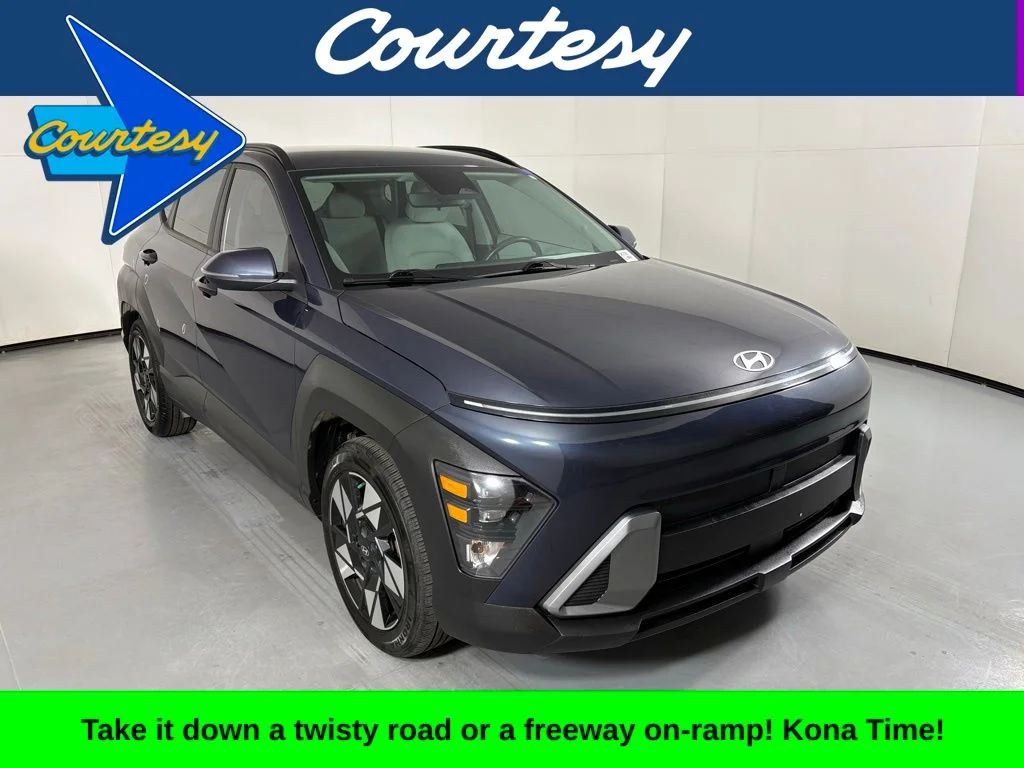 2024 Hyundai Kona SEL Automatic's photo