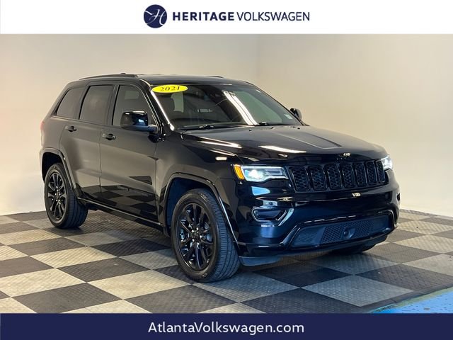 2021 Jeep Grand Cherokee