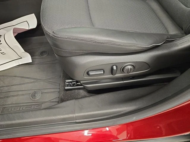 Used 2024 Cinnabar Metallic Buick Preferred image 36