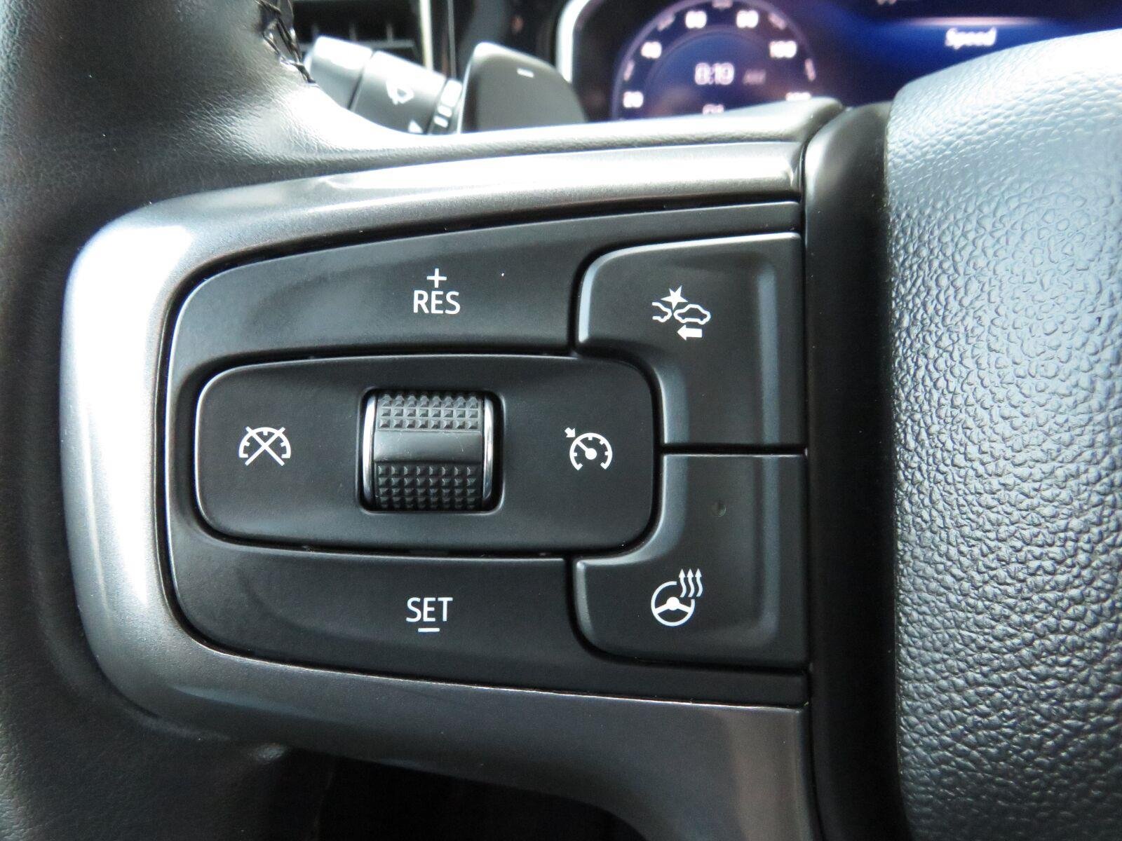 Used 2024 Slate Gray Metallic Chevrolet ZR2 image 34