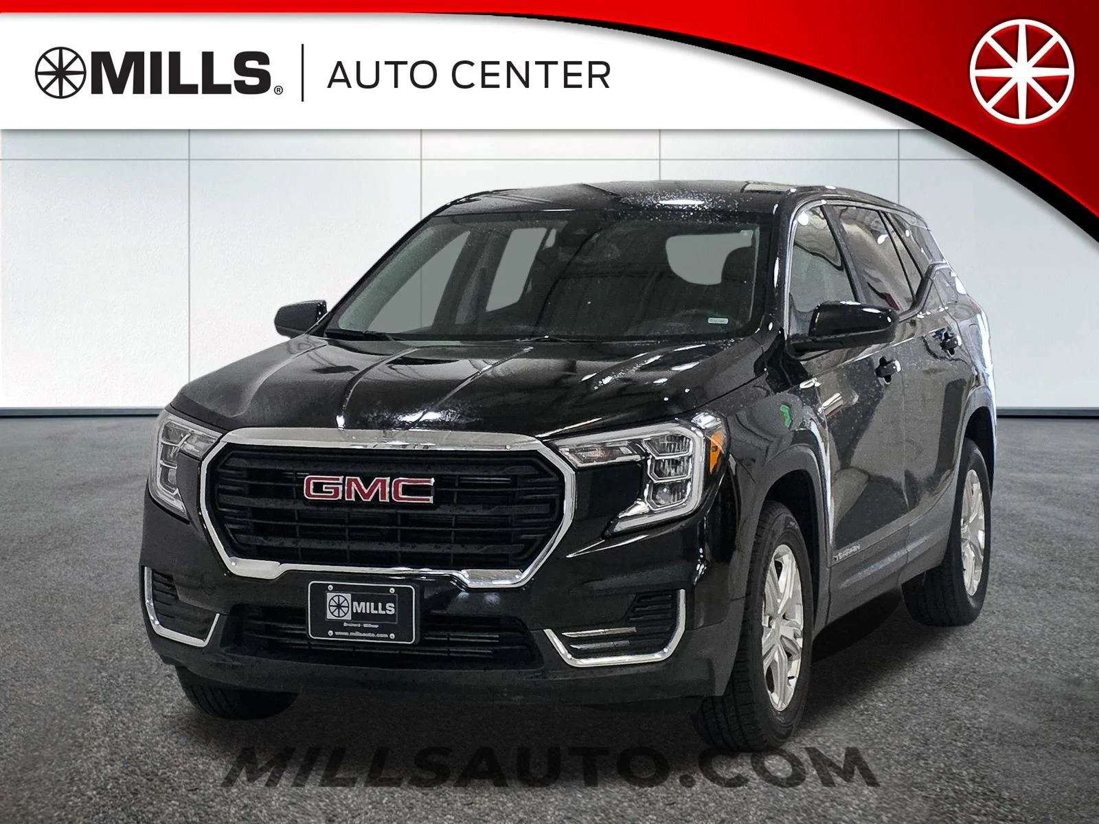 2024 GMC Terrain SLE AWD's photo