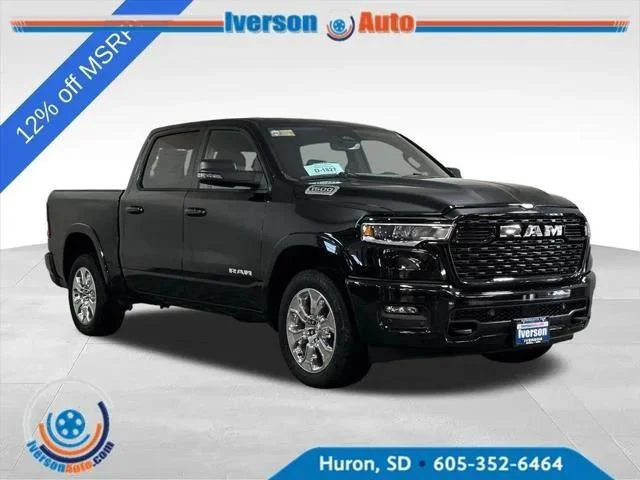 2026 RAM 1500 BIG HORN