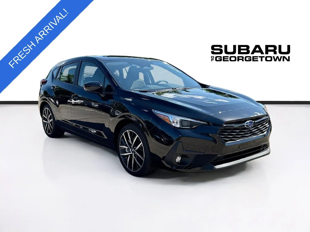 Used 2026 Black Subaru Sport image 1