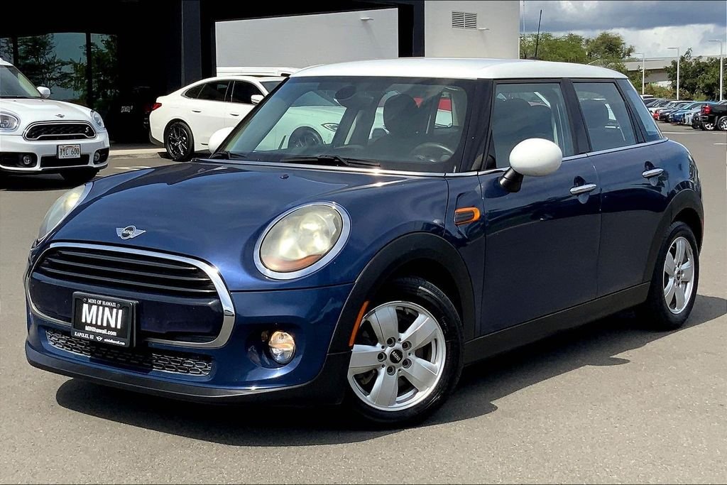 Used 2017 MINI Cooper Base with VIN WMWXU1C31H2F77487 for sale in Kapolei, HI