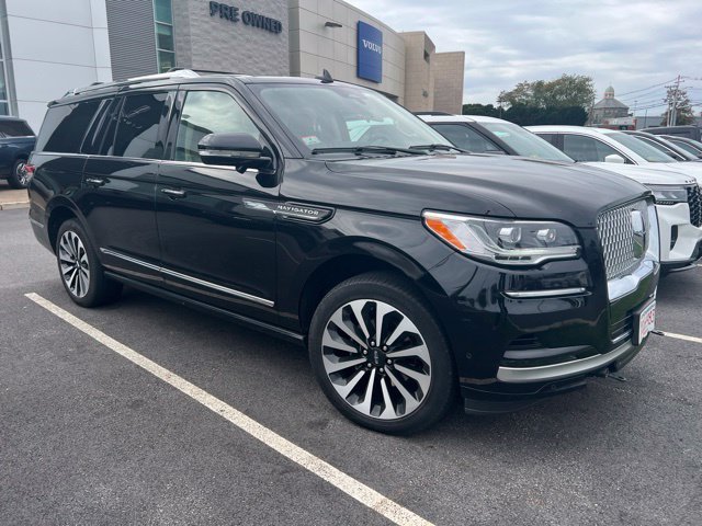 Used 2024 Black Lincoln L Reserve image 3