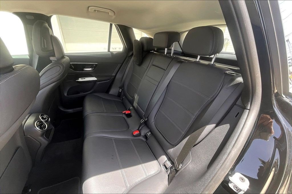 Certified Used 2026 Black Mercedes-Benz GLC 350e image 21