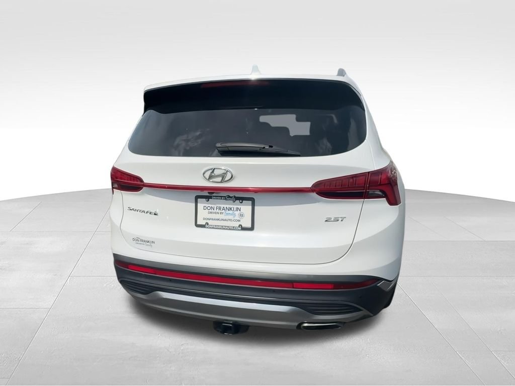 2022 Hyundai Santa Fe Limited - Photo 8