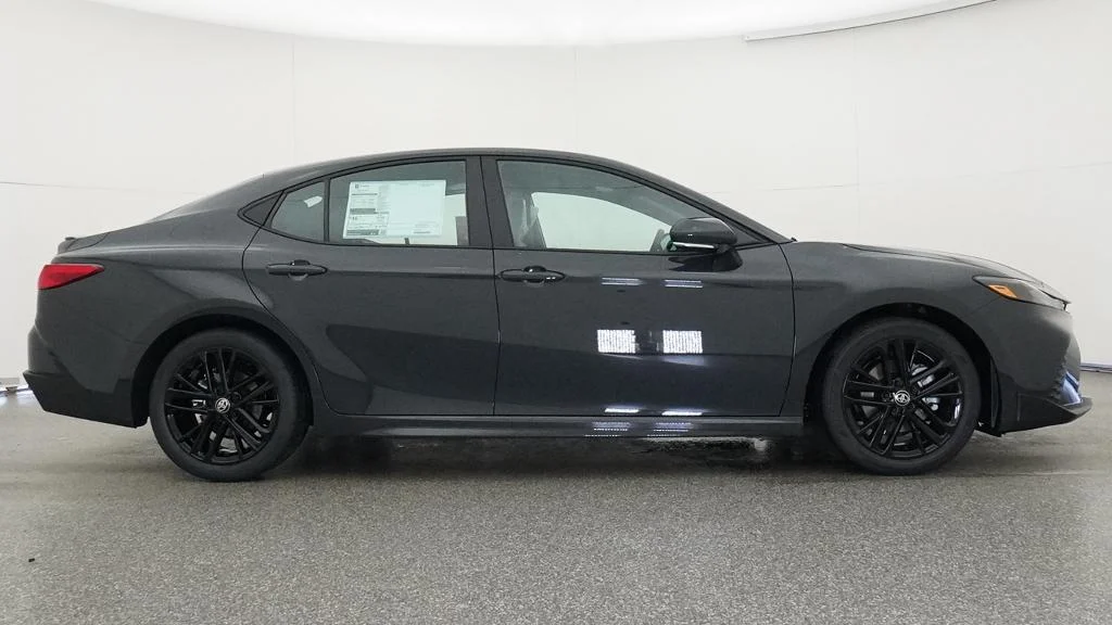 New 2026 Underground Toyota SE image 13