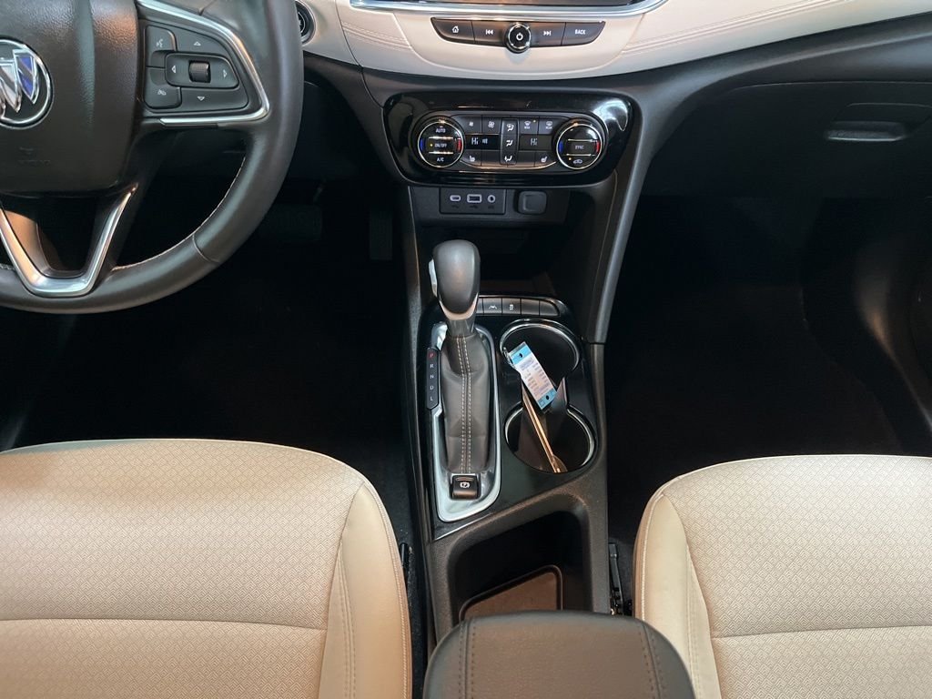 Used 2023 White Buick Select image 10