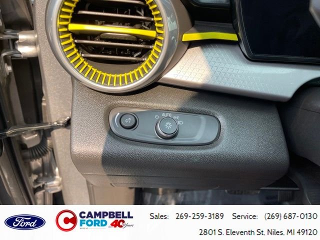 Used 2024 Sterling Gray Metallic Chevrolet LT image 23