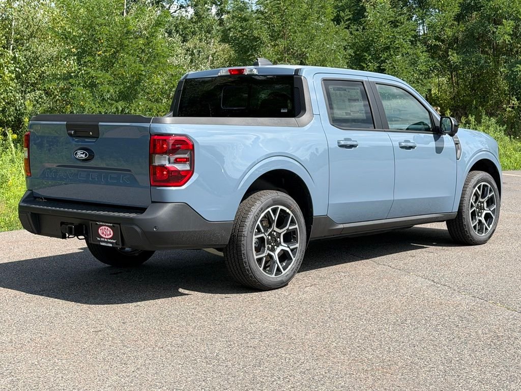 New 2026 Gray Ford Lariat image 29