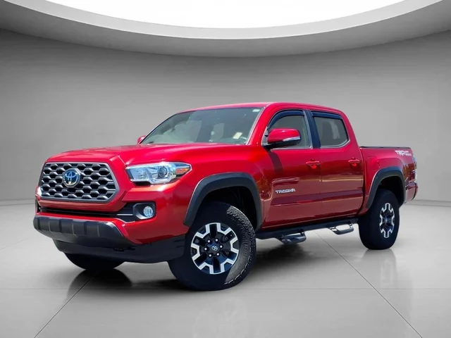 2022 Toyota Tacoma TRD Off Road