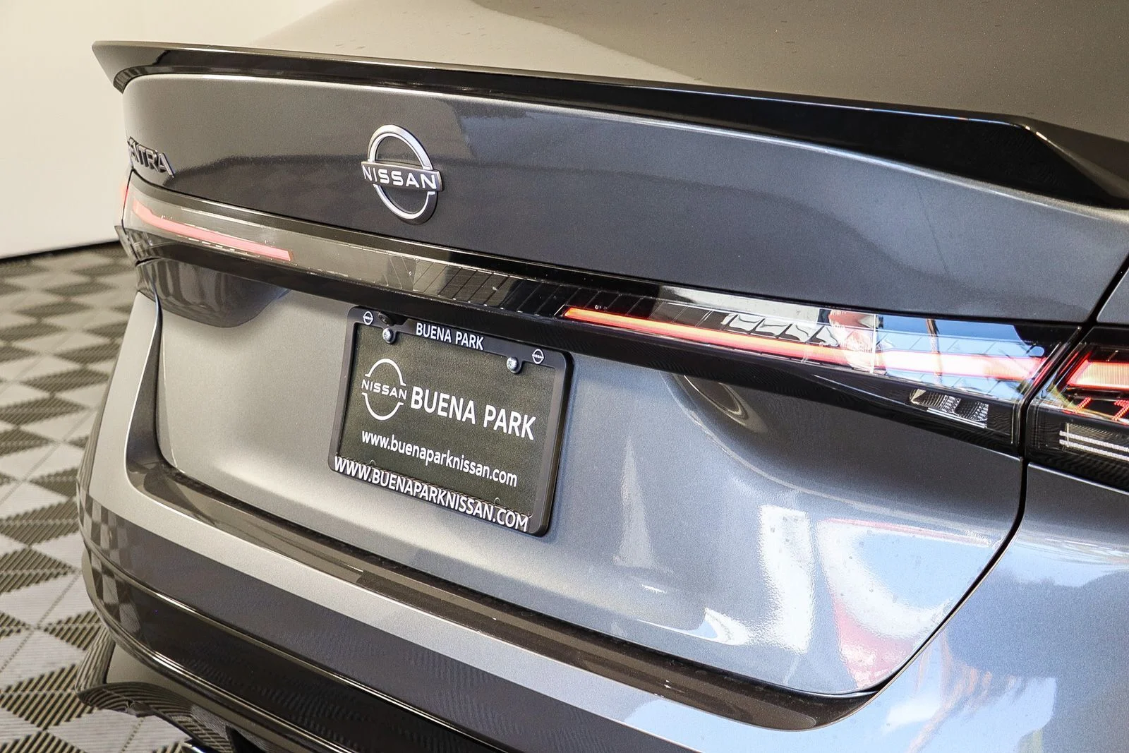 New 2027 Gun Metallic Nissan SR image 10