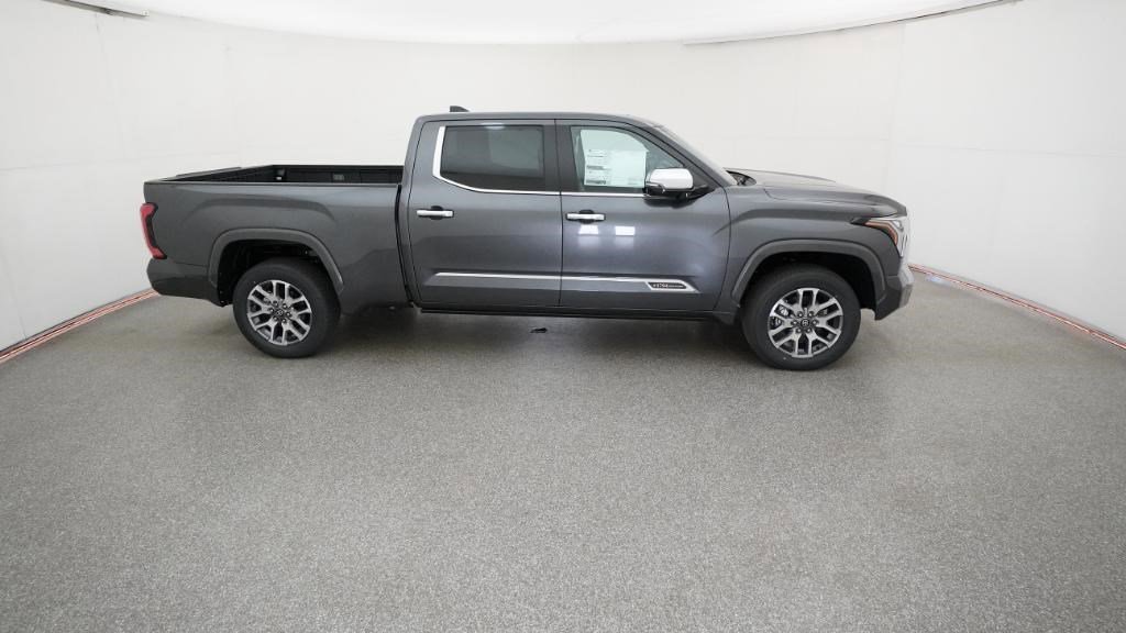 New 2026 Magnetic Gray Metallic Toyota  1794 Edition image 21