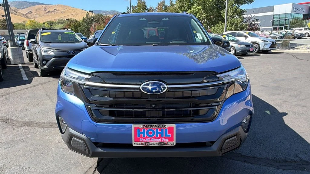 New 2026 DAYBREAK BLUE PEARL Subaru Touring image 8