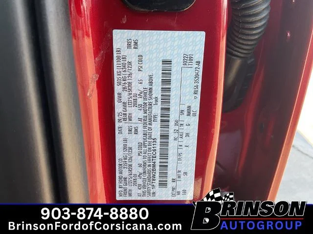 2026 Ford F-250 Super Duty Lariat - Photo 45