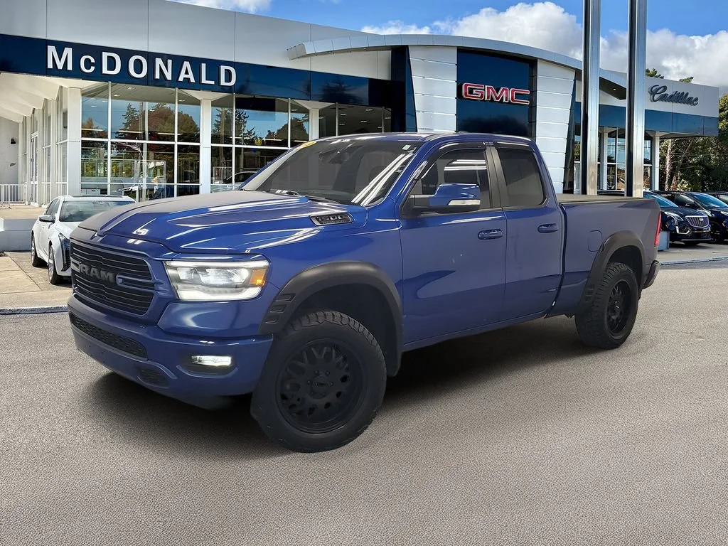 2019 RAM 1500 Sport
