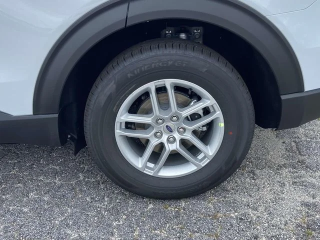 New 2026 White Ford Active image 6
