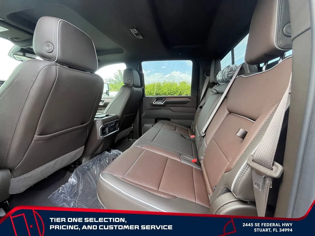 New 2026 Summit White GMC Denali DRW image 12