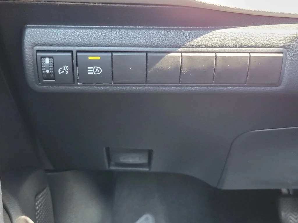 Used 2024 Red Toyota LE image 25