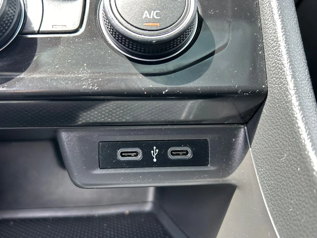 Used 2021 Black Volkswagen R-Line image 19