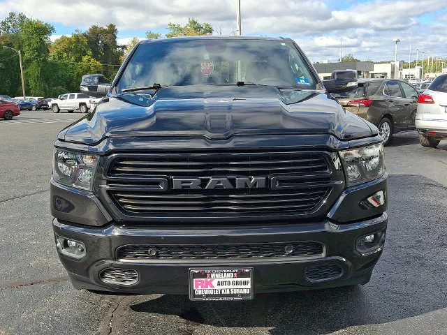Used 2021 Black Ram Big Horn/Lone Star image 3