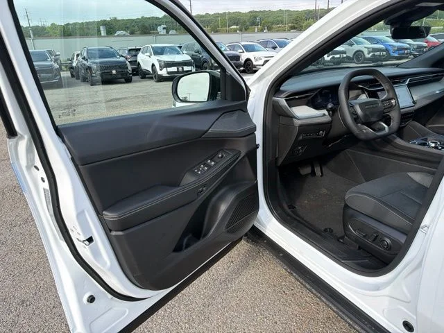 New 2026 White Jeep Laredo image 10