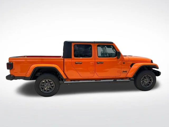 New 2026 Orange Jeep Sport S image 9