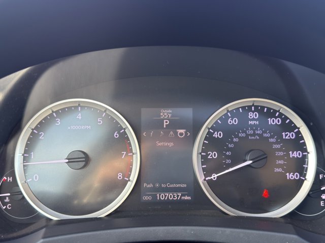 Used 2016 Black Lexus  image 11
