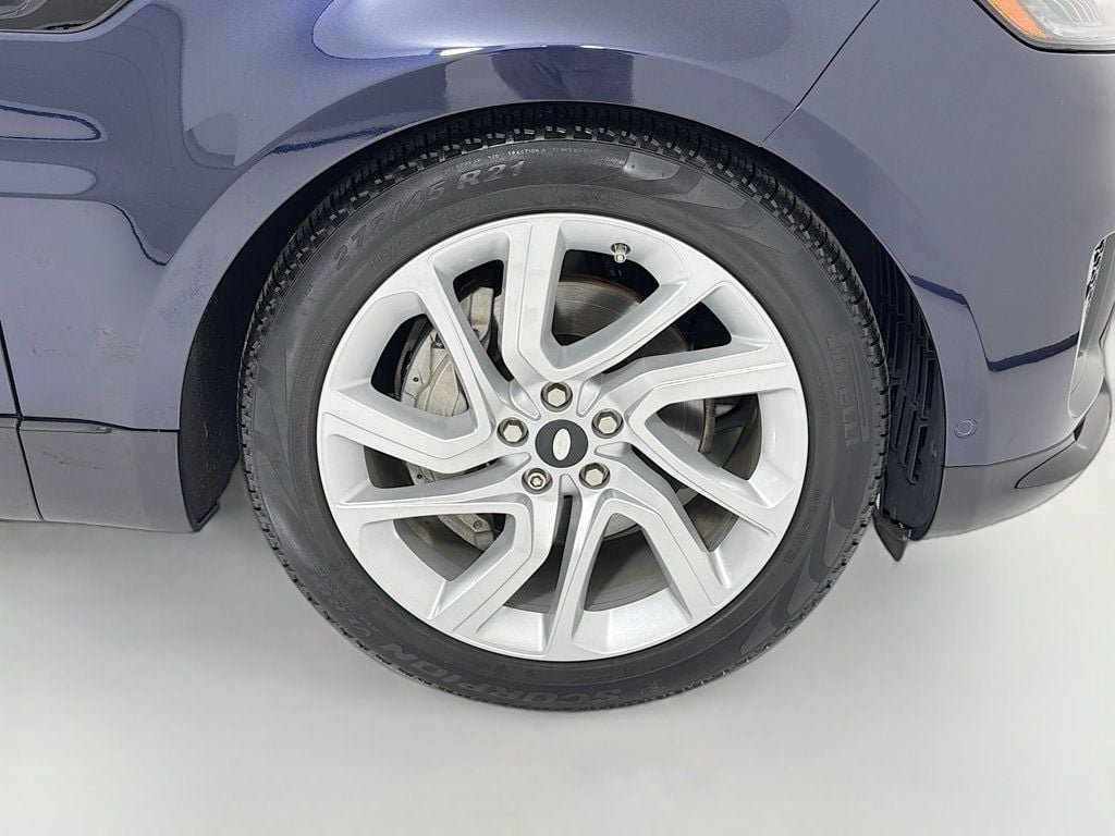 Used 2019 Loire Blue Metallic Land Rover V6 Supercharged HSE *Ltd Avail* image 36