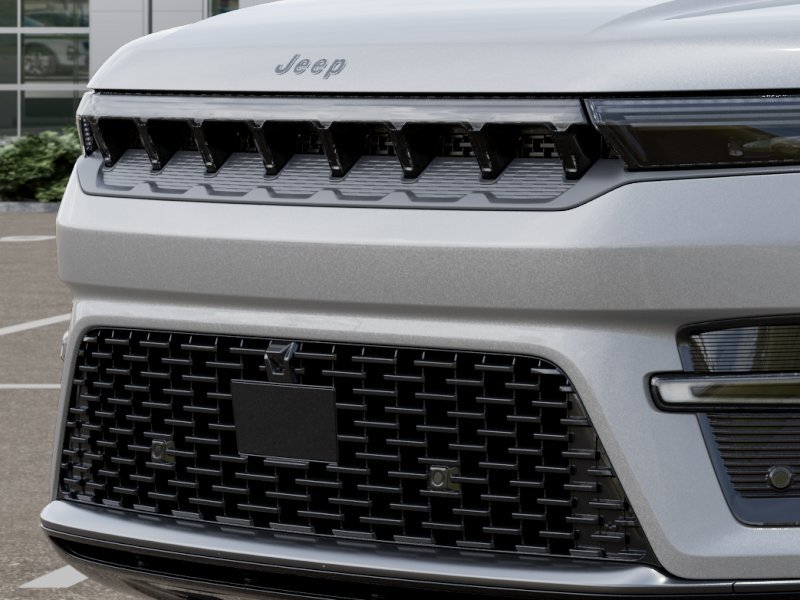 New 2026 Silver Zynith Jeep Limited Altitude image 46