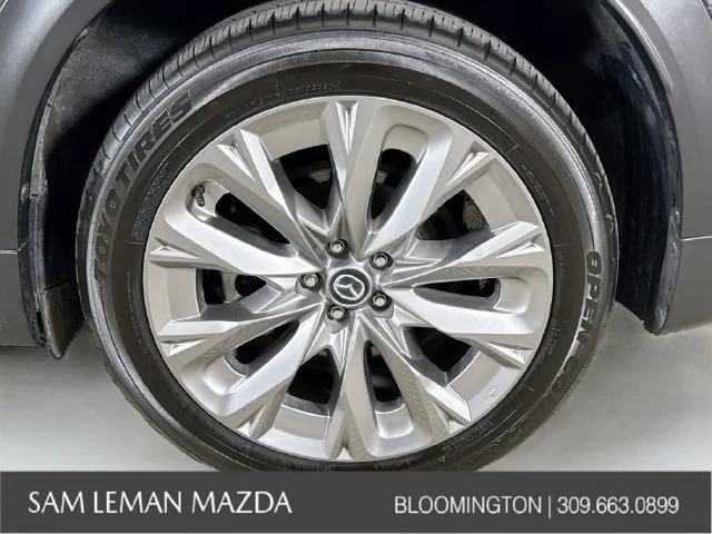 Used 2024 Gray Mazda 3.3 Turbo Premium image 33