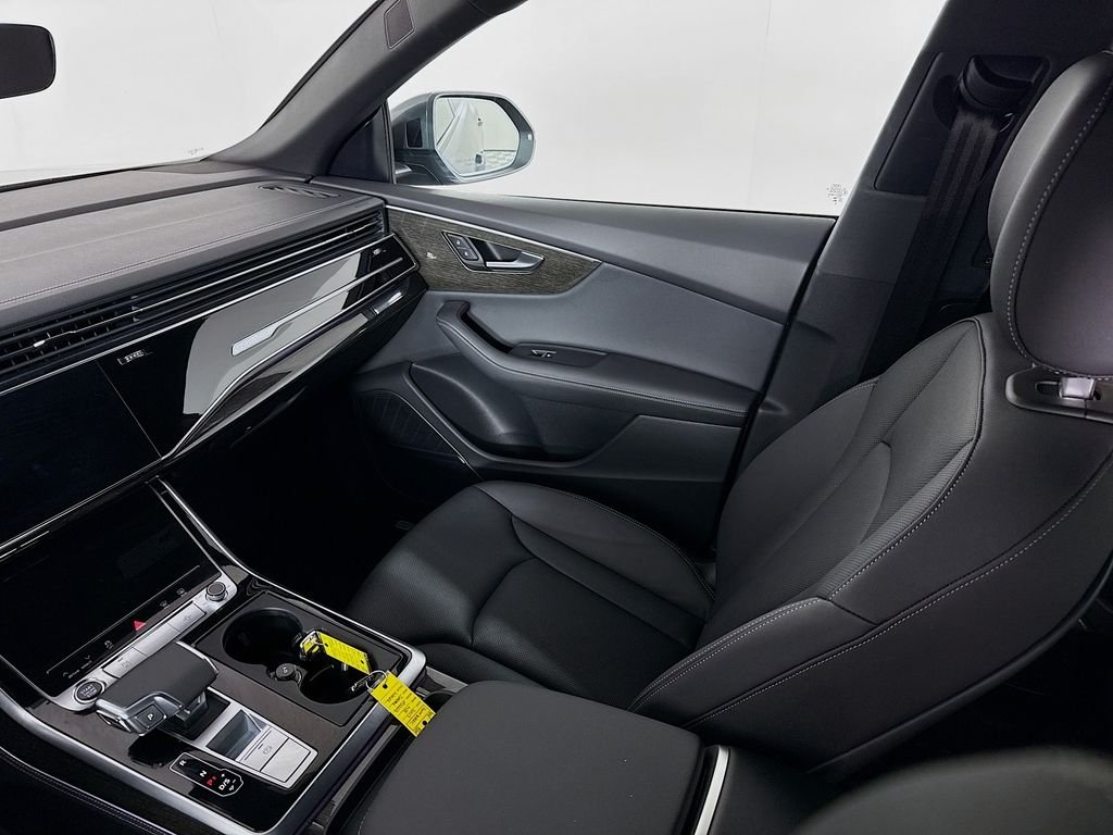 Used 2026 Gray Audi  image 24