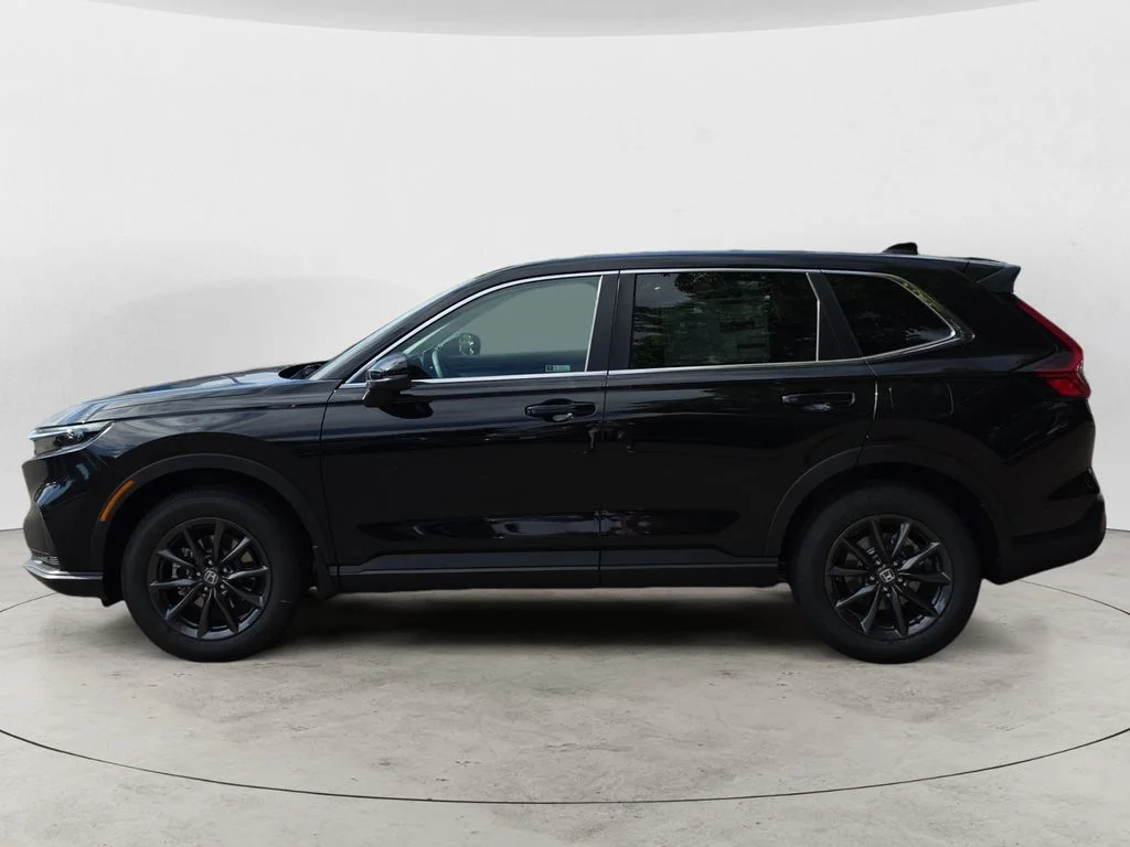 New 2026 Crystal Black Pearl Honda EX-L image 8