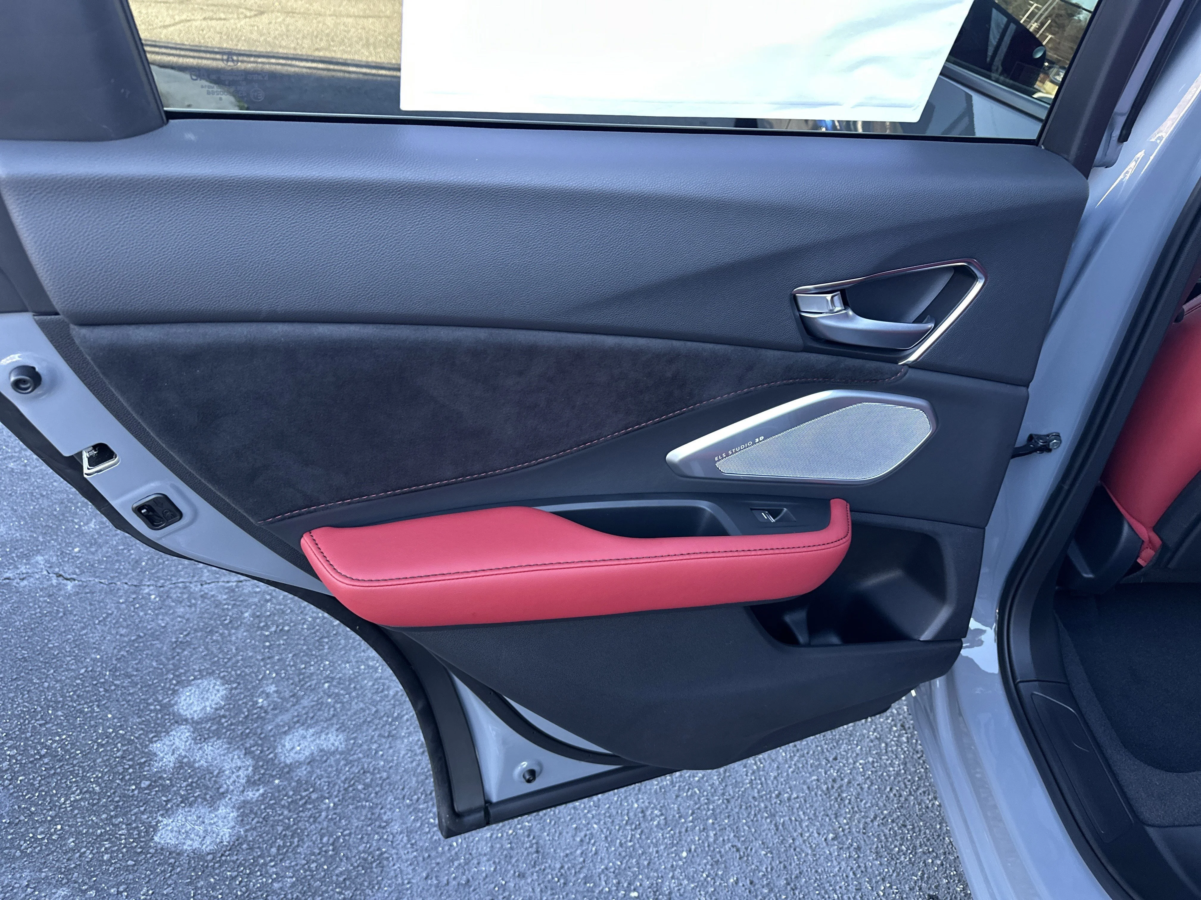 New 2026 Urban Gray Pearl Acura w/A-Spec Package image 14