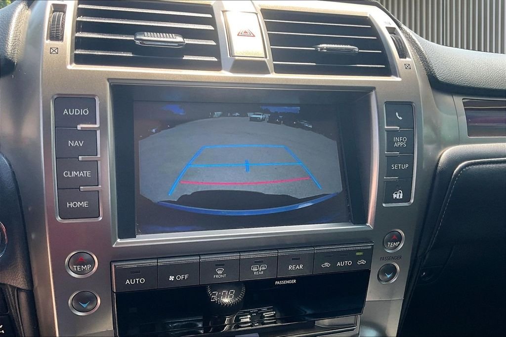 Used 2017 Black Lexus 460 image 23